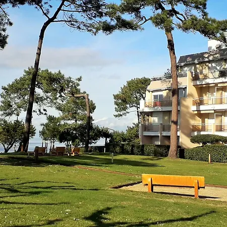 Apartamento T2 Moulleau Centre Parking, Clim, Wifi,c229