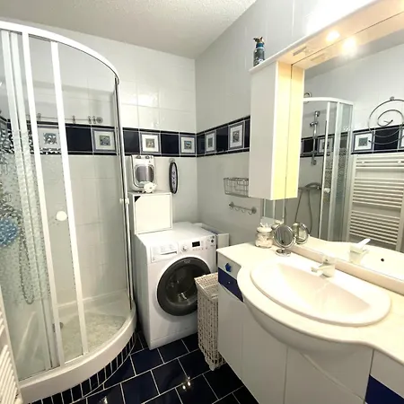 T2 Moulleau Centre Parking, Clim, Wifi,c229 Apartamento